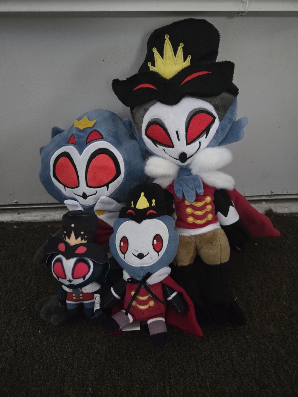 Stolas Plush
